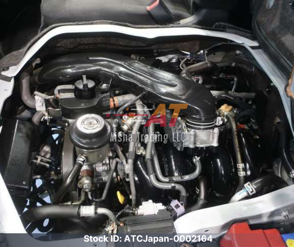 2016 Toyota Hiace Van